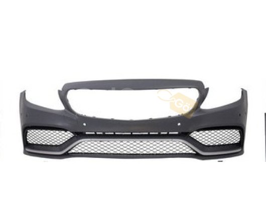 MERCEDES W205 2015- C63 ÖN TAMPON