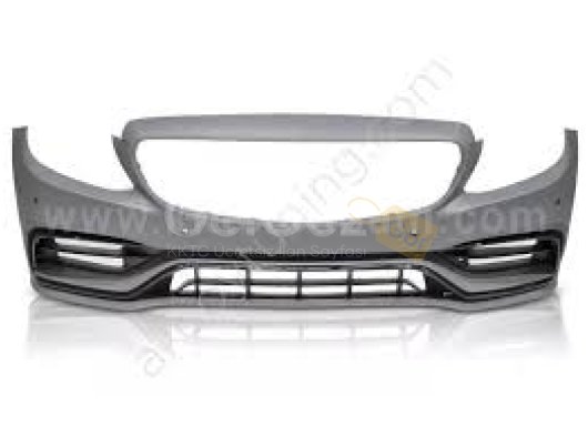 MERCEDES W205 2019- C63 ÖN TAMPON