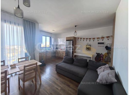 Alsancak Merkezinde Kiralık 3+1 Daire