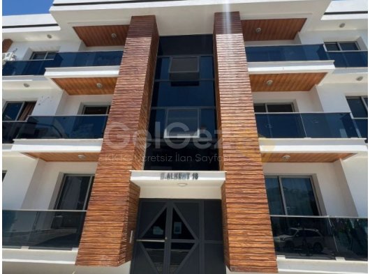 SATILIK DAİRE – ALSANCAK / GİRNE
