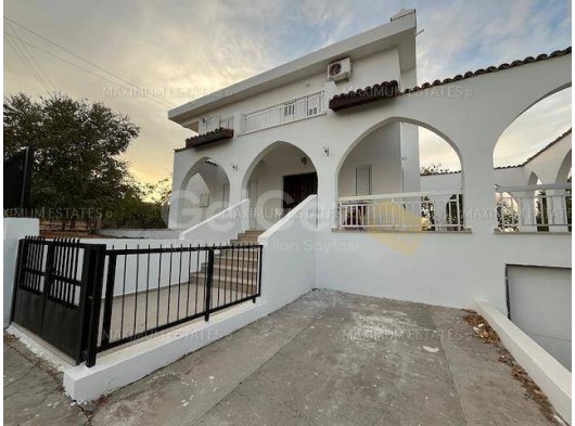 Bellapais 3+1 Deniz Manzaralı Villa