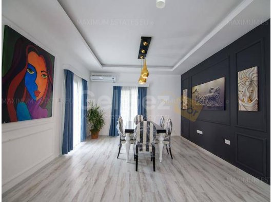 5+1 Havuzlu Lux Villa