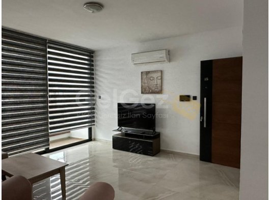 ????️ GİRNE MERKEZ – TWIN TOWERS’DA KİRALIK 2+1 YARI PENTHOUSE ????️