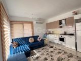 ???? GİRNE MERKEZ'DE SATILIK FULL EŞYALI 2+1 DAİRE – AVRASYA