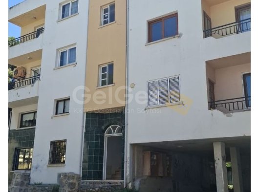 ???? GİRNE MERKEZ'DE 3+1 FULL EŞYALI DAİRE – SATILIK