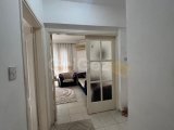 GİRNE MERKEZ'DE SATILIK EŞYALI DAİRE