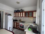 GİRNE MERKEZ'DE SATILIK EŞYALI DAİRE