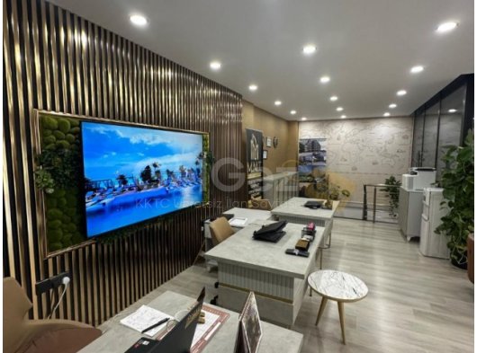 KİRALIK DÜKKAN – GİRNE MERKEZ