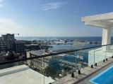 Modern 3+1 Daire – 170 m², Full Eşyalı, Batı Cephe, 8. Kat, Özel Teras ve Havuzlu