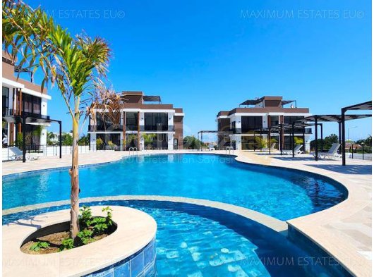 Lüks 2+1 Daire, Özel Çatı Terası 65M - Denize Sadece 400M