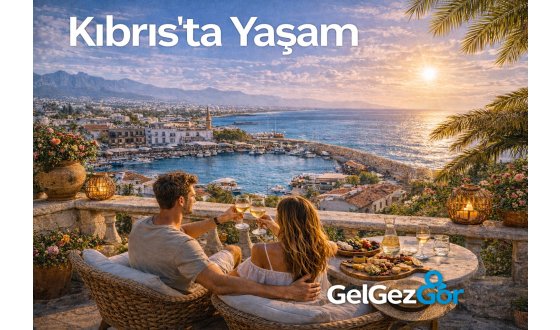 Kıbrıs Yaşam Rehberi