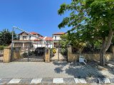 Girne / Alsancak’ ta plaja yürüme mesafesinde özel havuzlu villa *TEK YETKİLİ*