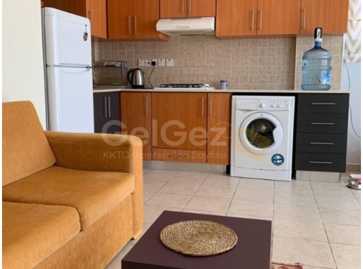 GİRNE ARAPKÖY BÖLGESİNDE 1+1 KİRALIK DAİRE