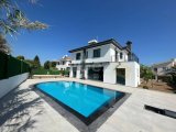 Girne Bellapais 4+1 Satılık Lüks Villa