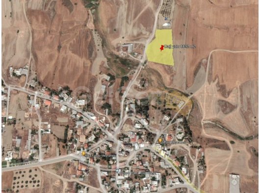 Girne Dağyolu 6692m² Satılık Arazi