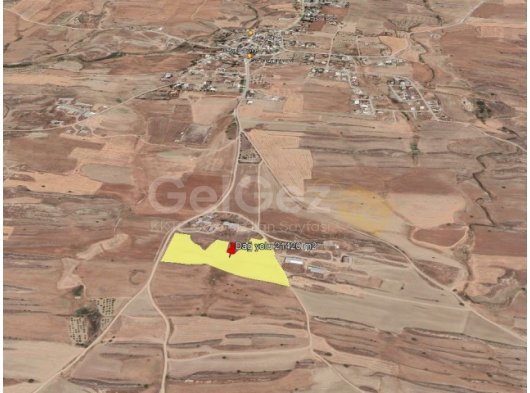 Girne Dağyolu 21420m² Satılık Arazi