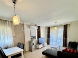 ???? Girne Merkez’de Kiralık 1+1 Daire – Lüks Eşyalı ve Havuzlu!