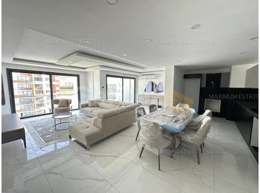 Geniş 170 m² 3+1 Daire – Full Eşyalı ve Taşınmaya Hazır