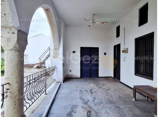 Efendis House Kiralık Tarihi Konak