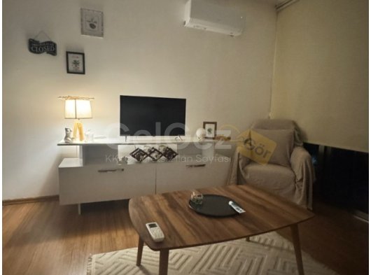 Girne Merkezde Satılık 1+1 daire