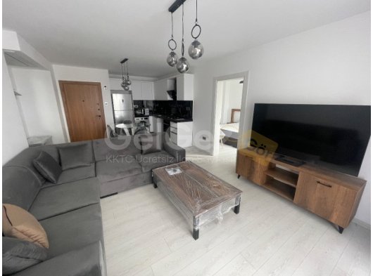 İskele Edelweiss’ ta Kiralık Lüks 1+1