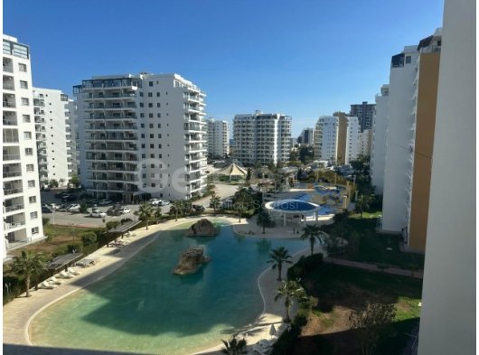 İskele Caesar Resort’te Kiralık 1+1