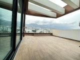 GİRNE MERKEZDE DAĞ DENİZ MANZARALI 3+1 KİRALIK PENTHOUSE