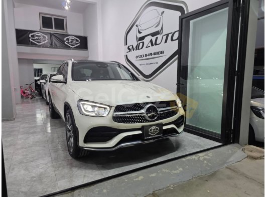 MERCEDES-BENZ GLC 300 2023 MODEL