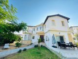 GİRNE ALSANCAK BÖLGESİNDE EŞYASIZ 3+1 KİRALIK VİLLA