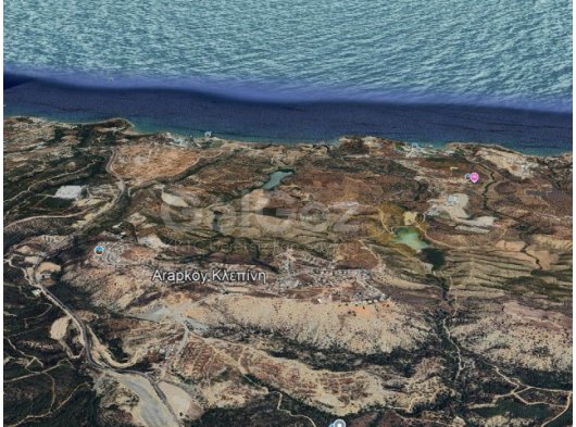 Girne Arapköy’de 1000m² Satılık Arazi