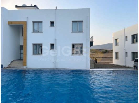 GİRNE BOĞAZ BÖLGESİNDE SATILIK TÜRK KOCANLI SIFIR 2+1 DAİRE