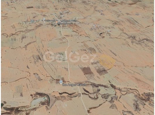 Girne Dağyolu 39.500m² Satılık Arazi