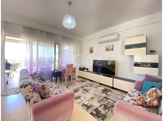 Girne Esentepe bölgesinde 3+1 bahçeli kiralık daire