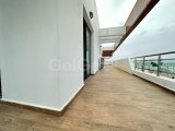 GİRNE MERKEZDE DAĞ DENİZ MANZARALI 3+1 KİRALIK PENTHOUSE