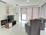 GİRNE MERKEZDE DAĞ DENİZ MANZARALI 3+1 KİRALIK PENTHOUSE