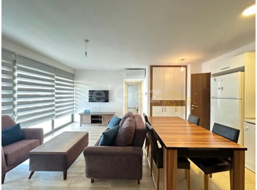 6 KİRA 3 DEPOZİT 1 KOMİSYON 400 STG ELEKTRİK DEPOZİT GİRNE MERKEZDE LÜKS EŞYALI 2+1 KİRALIK DAİRE