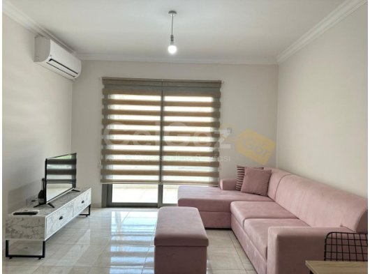 GİRNE MERKEZDE KİRALİK 2+1 DAİRE