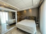 GİRNE MERKEZDE LÜKS EŞYALI KİRALIK 2+1 DAİRE