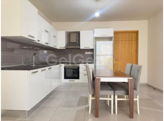 Girne Merkezde Full Eşyalı kiralık 2+1 Daire