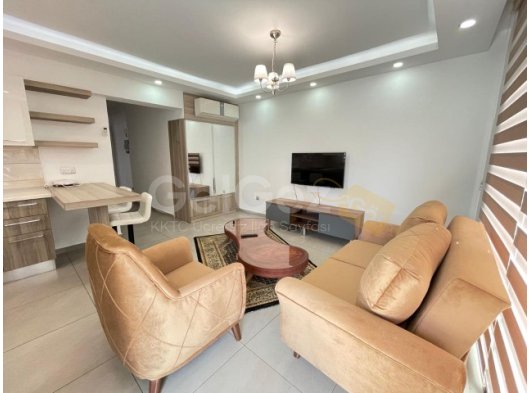 6 KİRA 3 DEPOZİT 1 KOMİSYON 400 STG ELEKTRİK DEPOZİT GİRNE MERKEZDE LÜKS EŞYALI 2+1 KİRALIK DAİRE