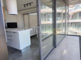 GİRNE MERKEZDE LÜKS EŞYALI 2+1 KİRALIK DAİRE