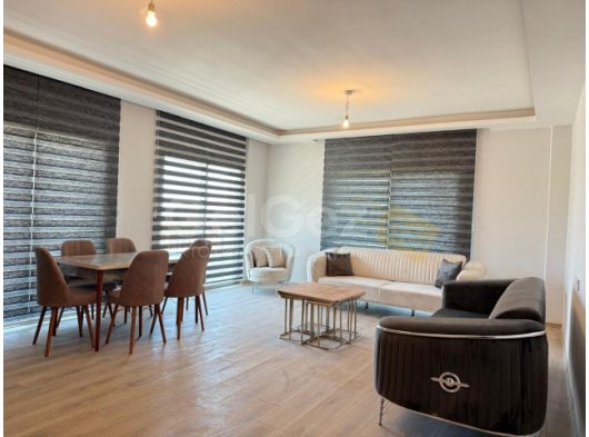 GİRNE MERKEZ LÜKS SIFIR EŞYALI 3+1 KİRALIK DAİRE