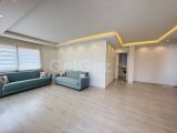 GİRNE MERKEZDE FULL EŞYAL 3+1 KİRALIK DAİRE