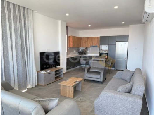 GİRNE MERKEZ LÜKS SIFIR EŞYALI 2+1 KİRALIK DAİRE