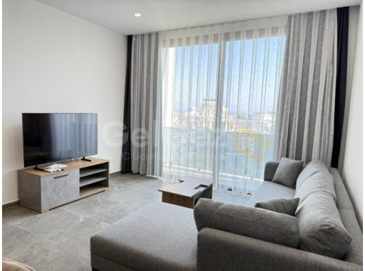 GİRNE MERKEZ LÜKS SIFIR EŞYALI 2+1 KİRALIK DAİRE