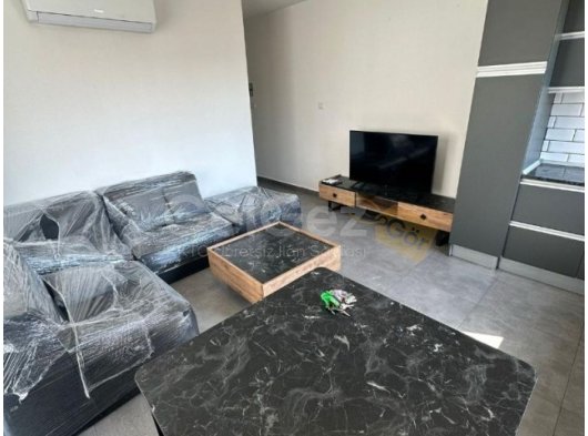 GİRNE MERKEZDE LÜX EŞYALI KİRALIK 2+1 DAİRE