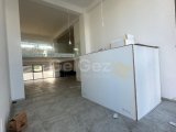 GİRNE MERKEZDE SENDE KATLI KİRALIK TİCARİ İZİNLİ DÜKKAN