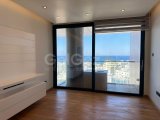 GİRNE MERKEZDE TİCARI İZİNLİ KİRALIK OFİS PENTHOUSE