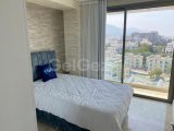 GİRNE MERKEZDE ÖZEL HAVUZLU LÜKS EŞYALI 2+1 KİRALIK PENTHOUSE