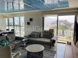 GİRNE MERKEZDE ÖZEL HAVUZLU LÜKS EŞYALI 2+1 KİRALIK PENTHOUSE